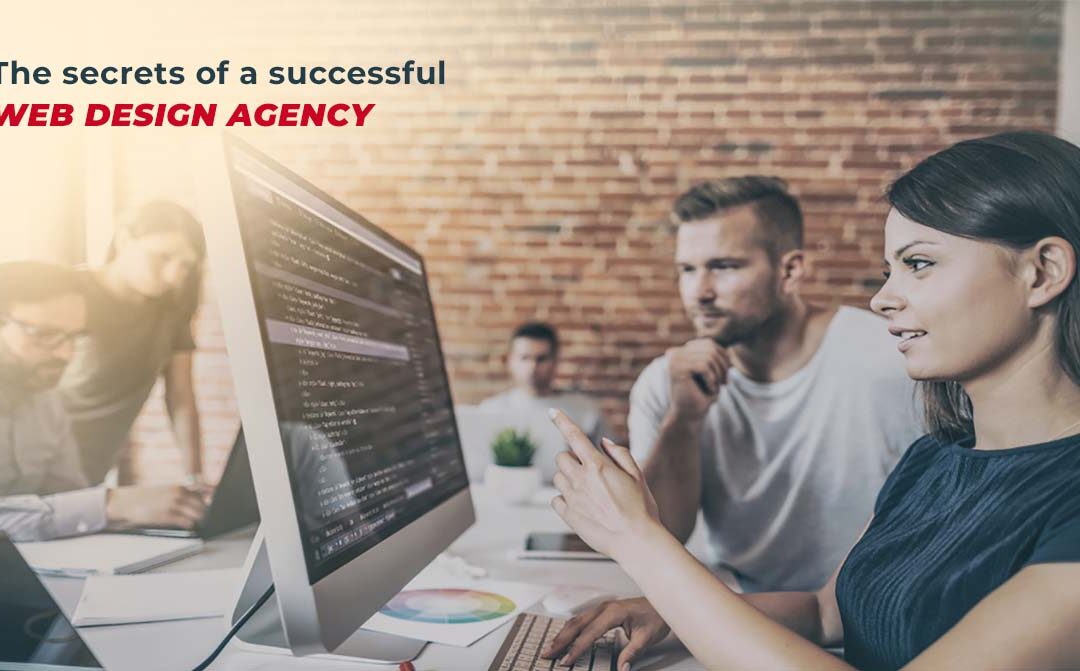 The Secrets of a Successful Web Design Agency