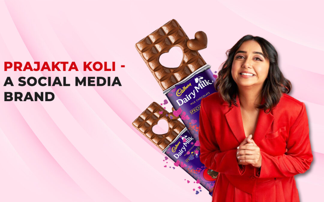 Prajakta Koli – A Social Media Brand